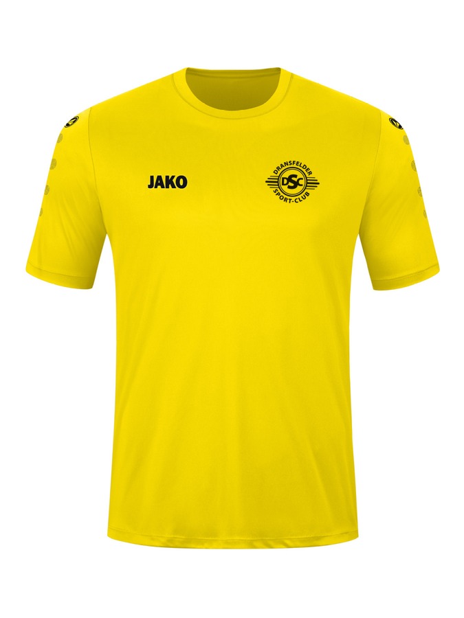 Jako Trikot Team Kurzarm