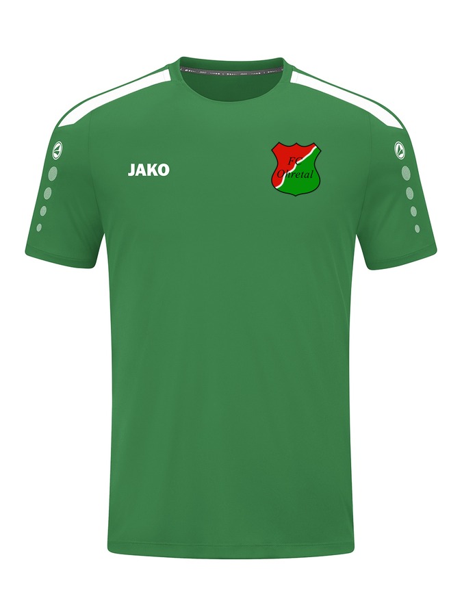 Jako Trikot Power Kurzarm
