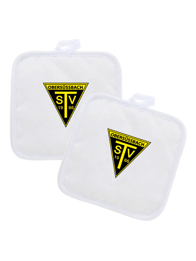 Topflappen Logo (2er-Set)