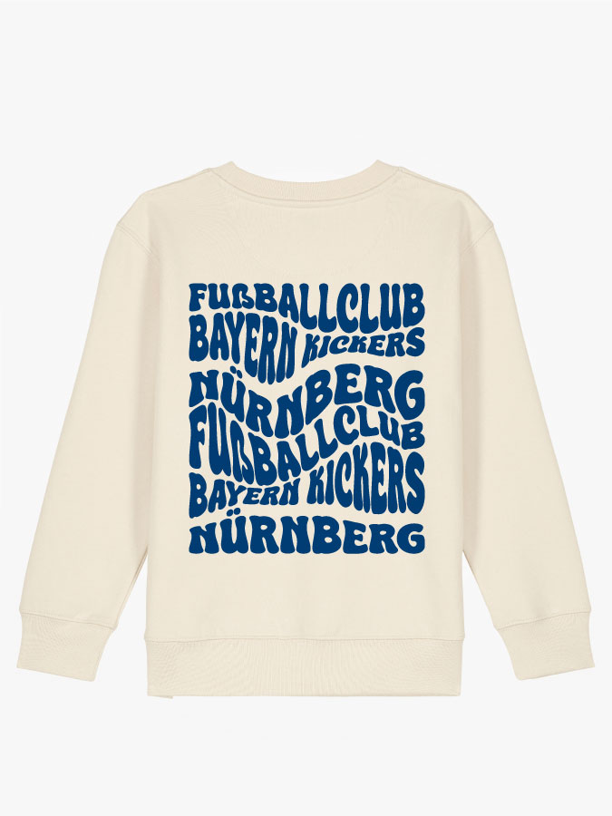 Sweater Wavy Kids