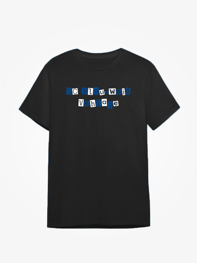 Shirt Letter Kids