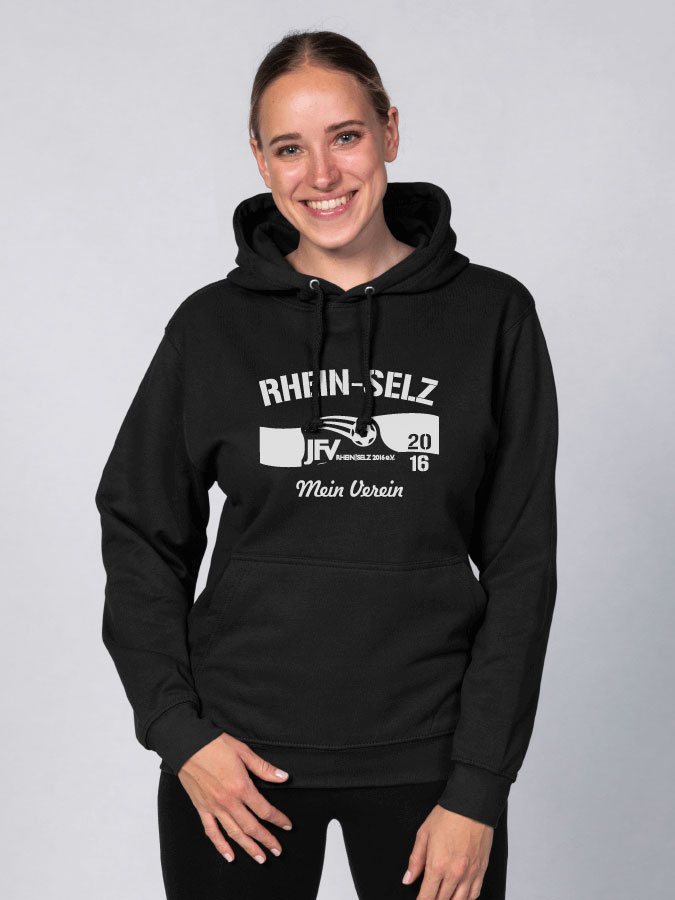 Hoodie Member Damen