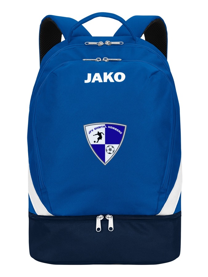 Jako Rucksack Iconic mit Bodenfach