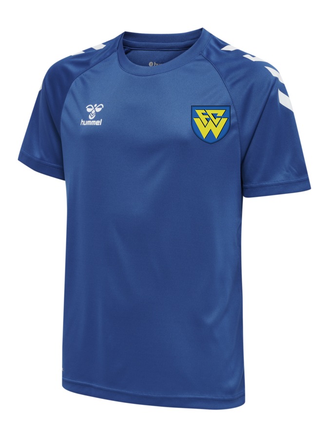 Hummel Core XK Core Poly Tee Trikot