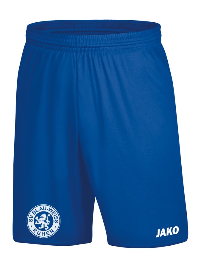Jako Sporthose Manchester 2.0 Damen ohne Innenslip