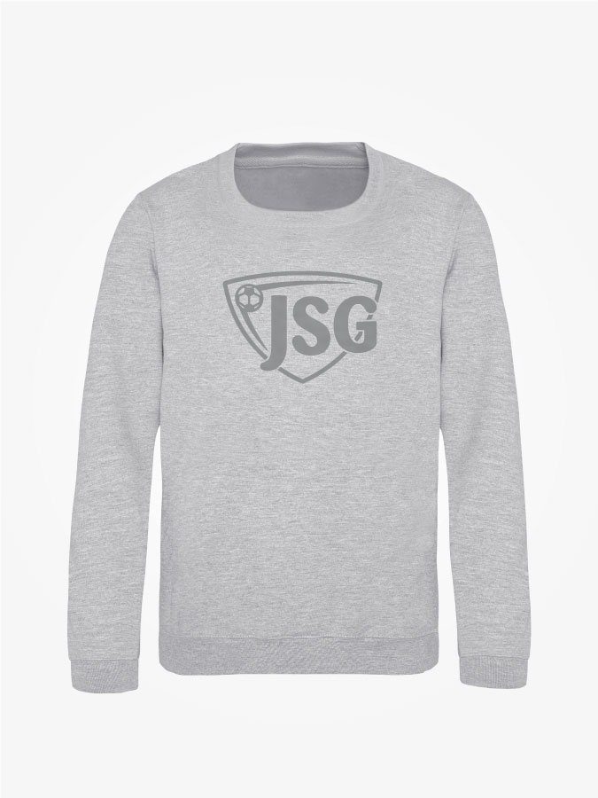 Sweater All Grey Kids Unisex