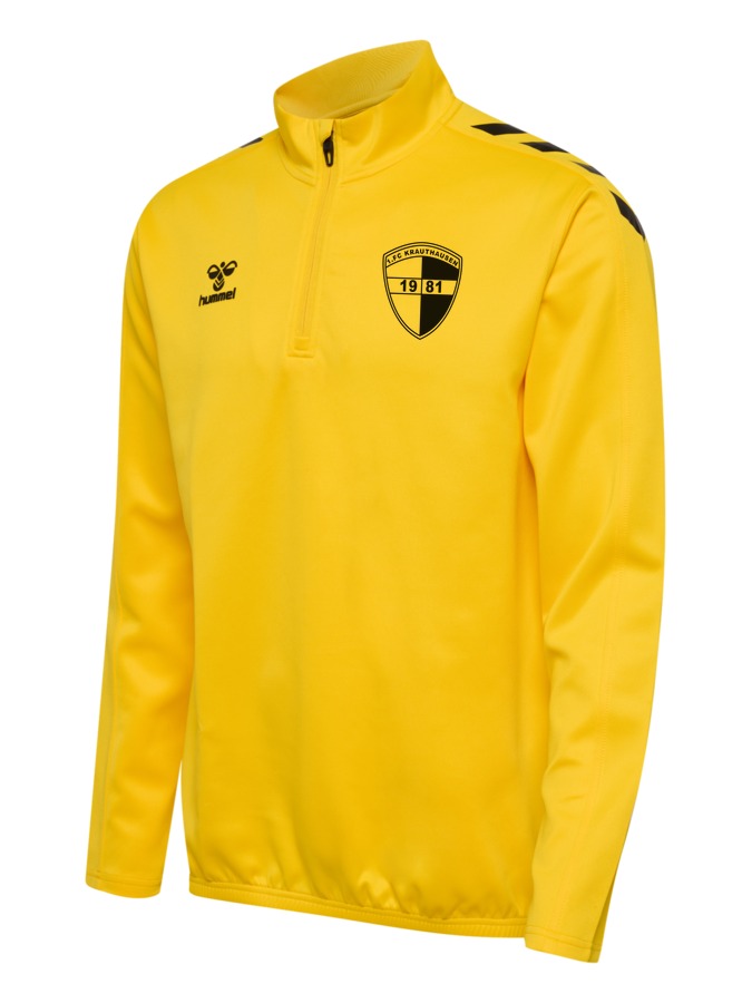 Hummel Core XK Half Zip Poly Sweat
