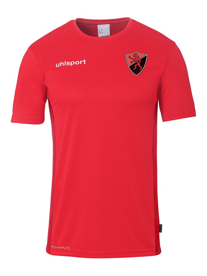 uhlsport Progressive 28 Poly Shirt Kurzarm