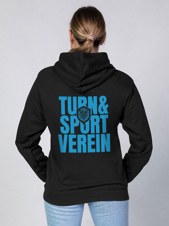 Hoodie Urban Damen