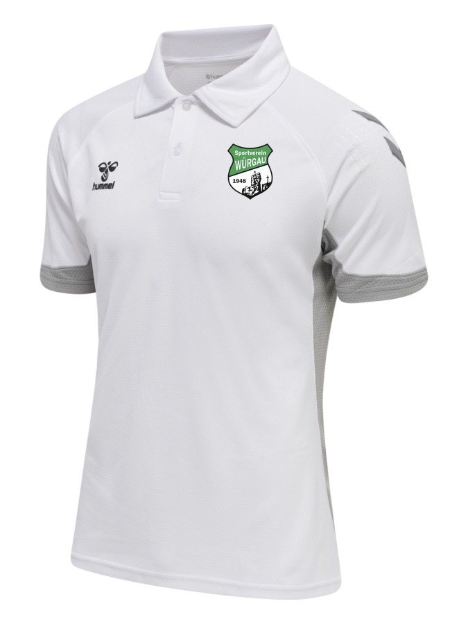 Hummel Lead Functional Polo