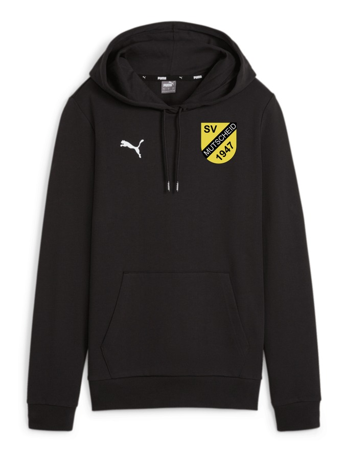 PUMA teamGOAL Casuals Hoody Damen