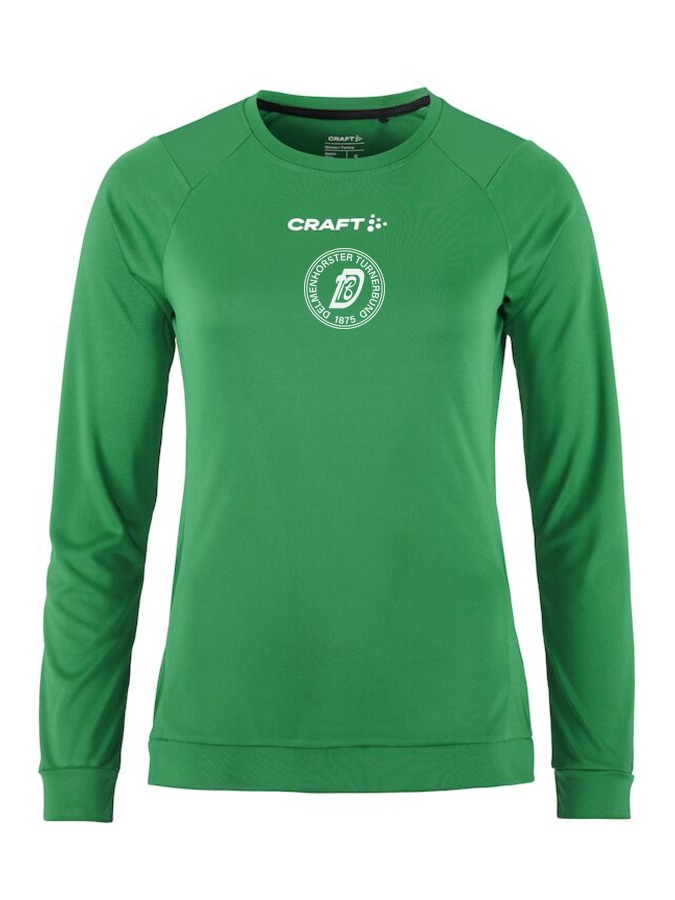 Craft Rush 2.0 Langarm-Trikot Damen