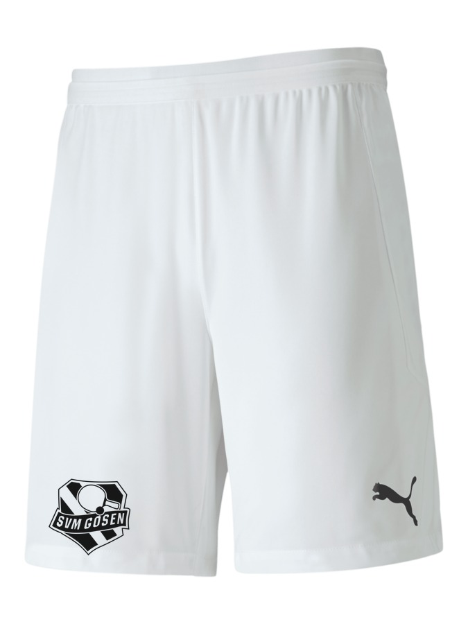 PUMA teamFINAL 21 Knit Shorts