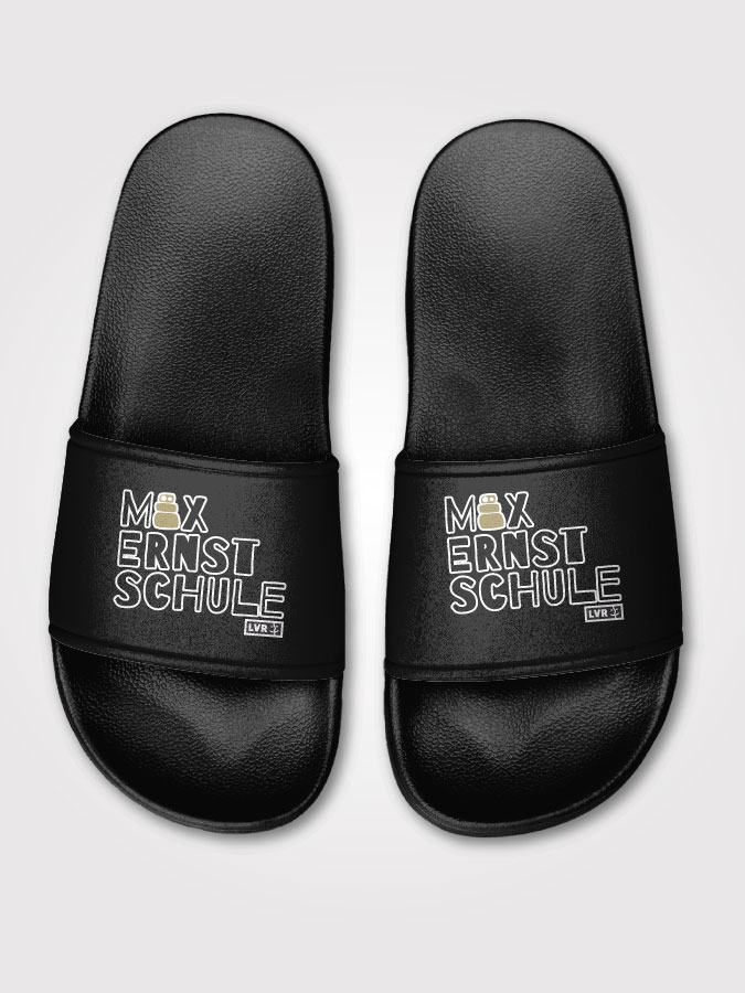 Badelatschen Logo