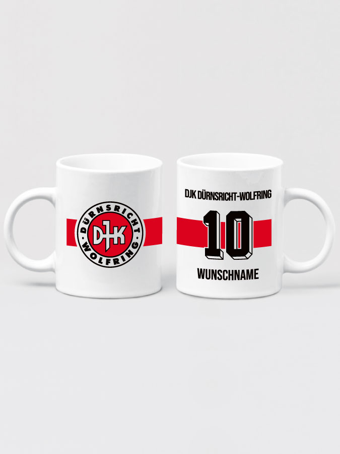 Tasse Spielmacher