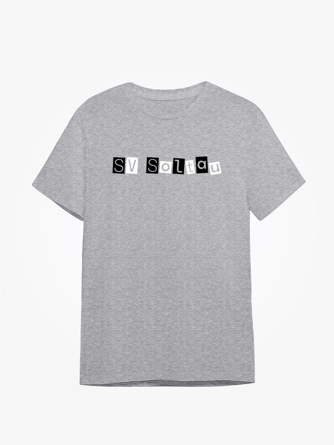 Shirt Letter Kids