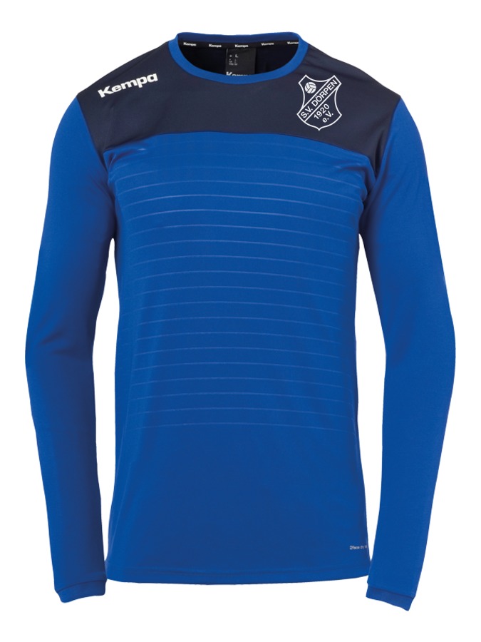 Kempa Emotion 2.0 Langarmshirt