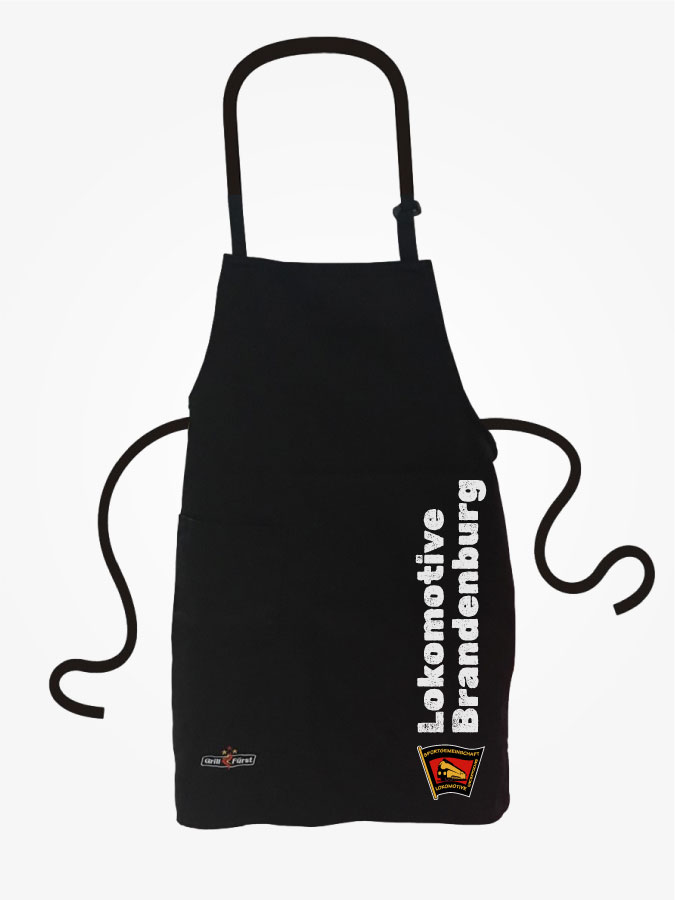 Schürze Grillfürst Classic