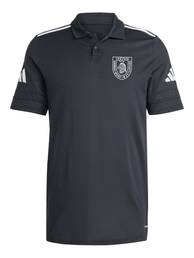 adidas Squadra 25 Cotton Poloshirt