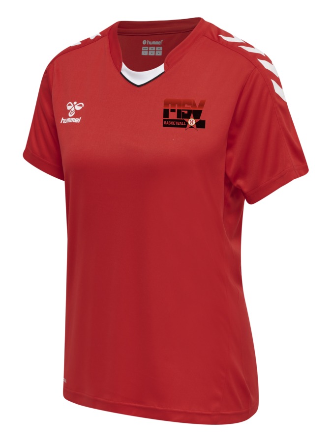 Hummel Core XK Poly Jersey Trikot Damen