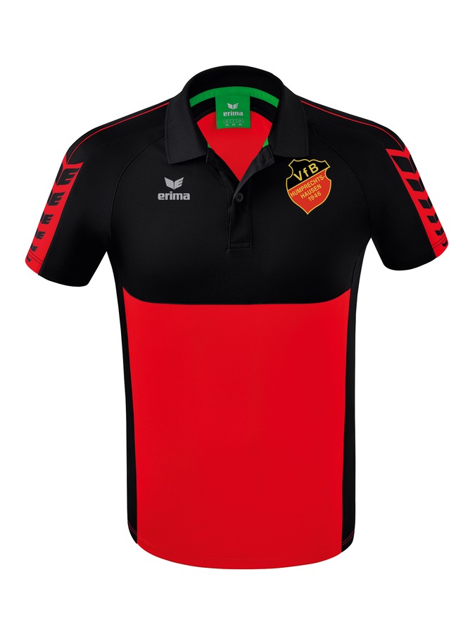 Erima Six Wings Poloshirt