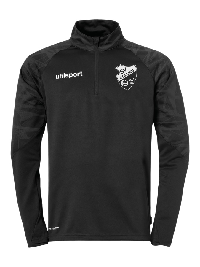 uhlsport Goal 25 1/4 Zip Top