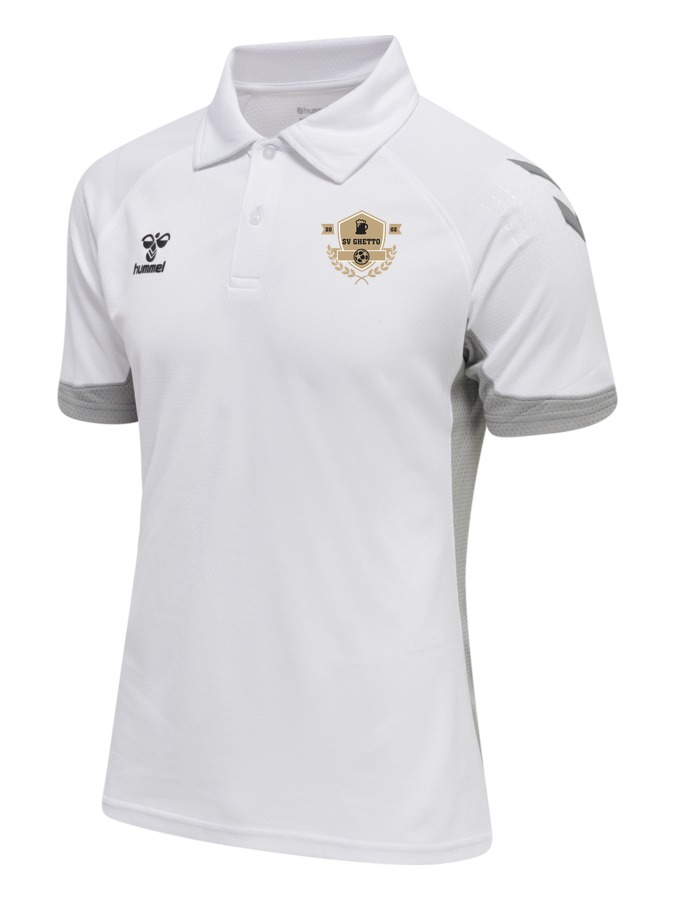 Hummel Lead Functional Polo