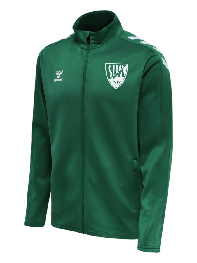 Hummel Core XK Poly Zip Sweat
