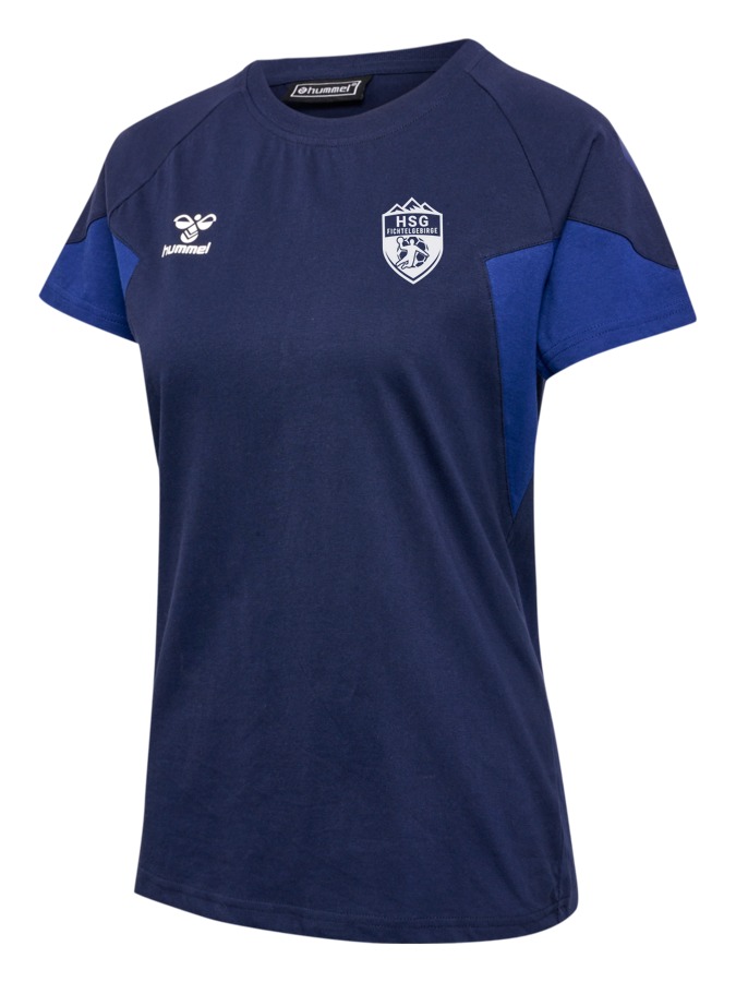 Hummel Travel T-Shirt Damen