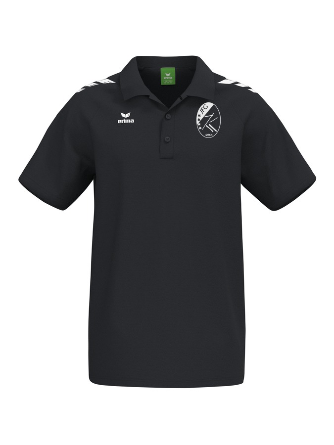 Erima Compete 3 Wings Poloshirt