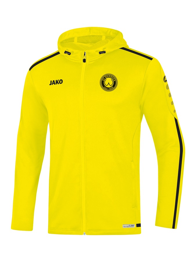 Jako Kapuzenjacke Striker 2.0