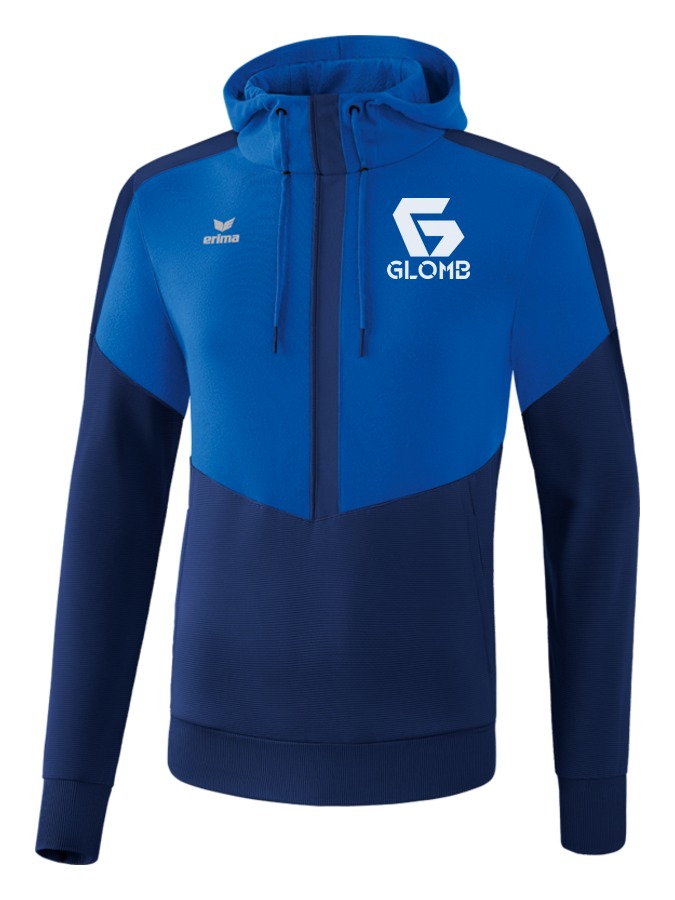 Erima Squad Kapuzensweat