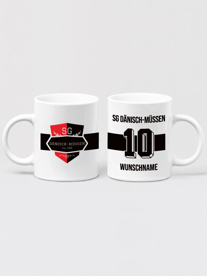 Tasse Spielmacher