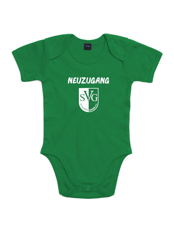 Baby Body Neuzugang
