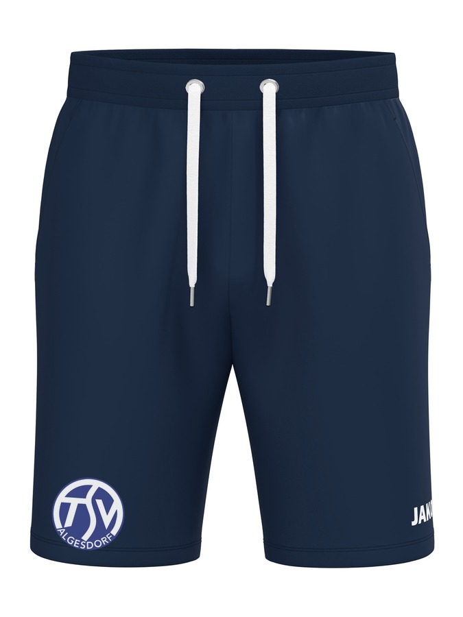 Jako Joggingshort One Cotton