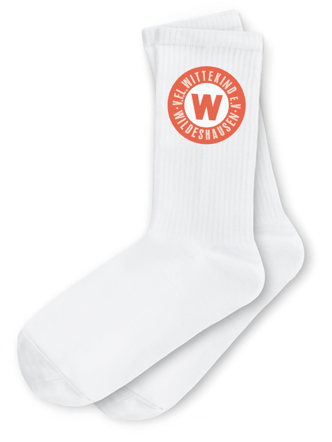 Sportsocken Logo