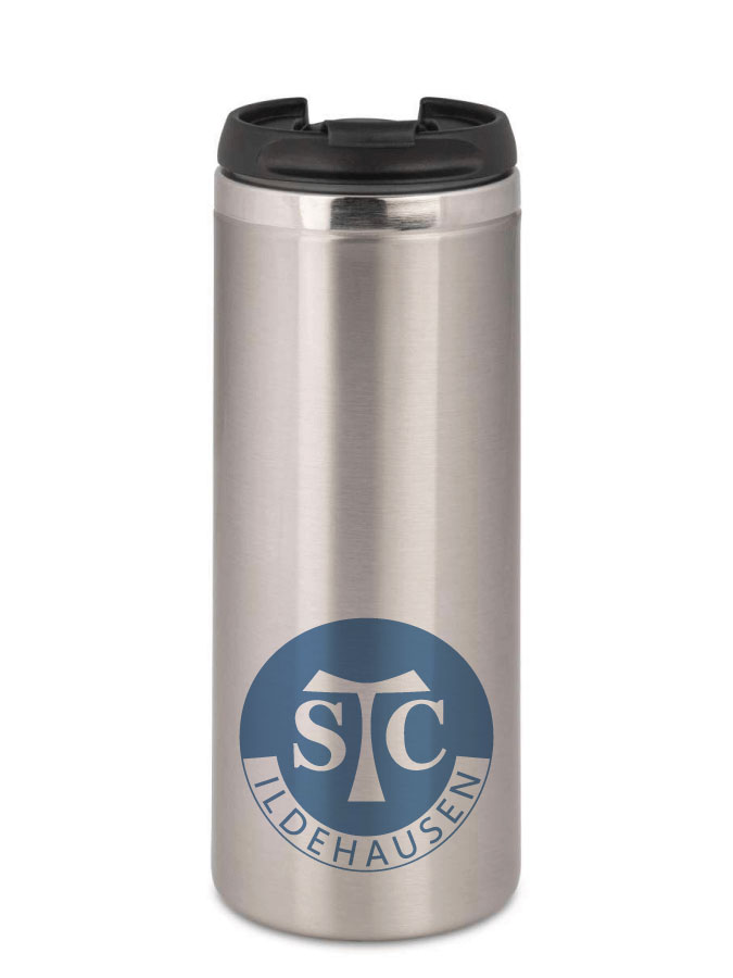 Edelstahl-Thermosbecher