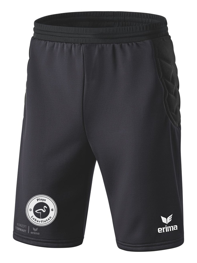 Erima Elemental Torwartshorts ohne Innenslip