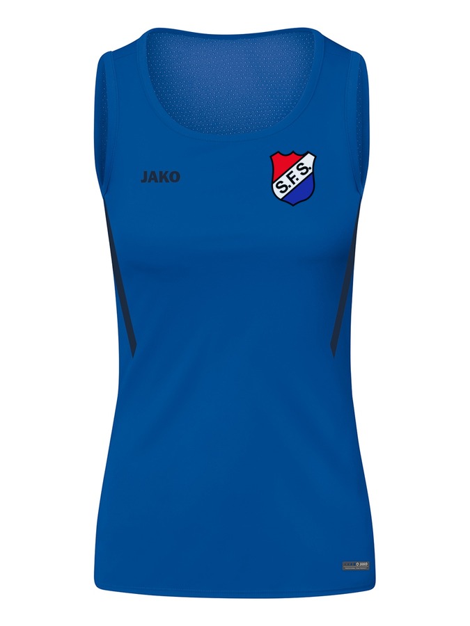 Jako Tanktop Challenge Damen