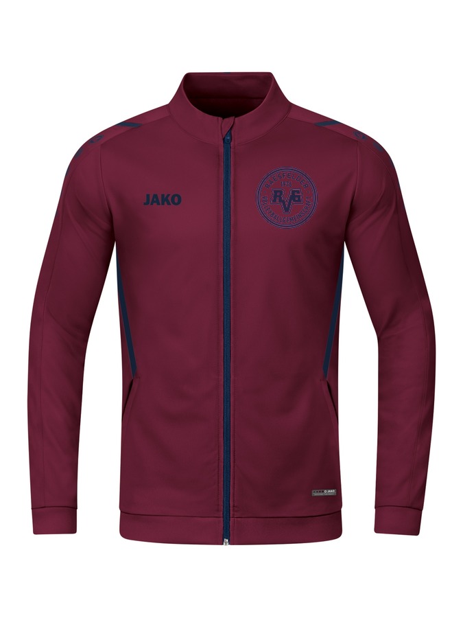 Jako Polyesterjacke Challenge