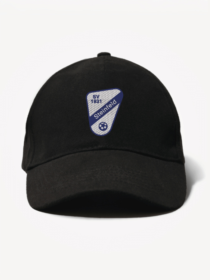 Basecap 5 Panel Sticklogo