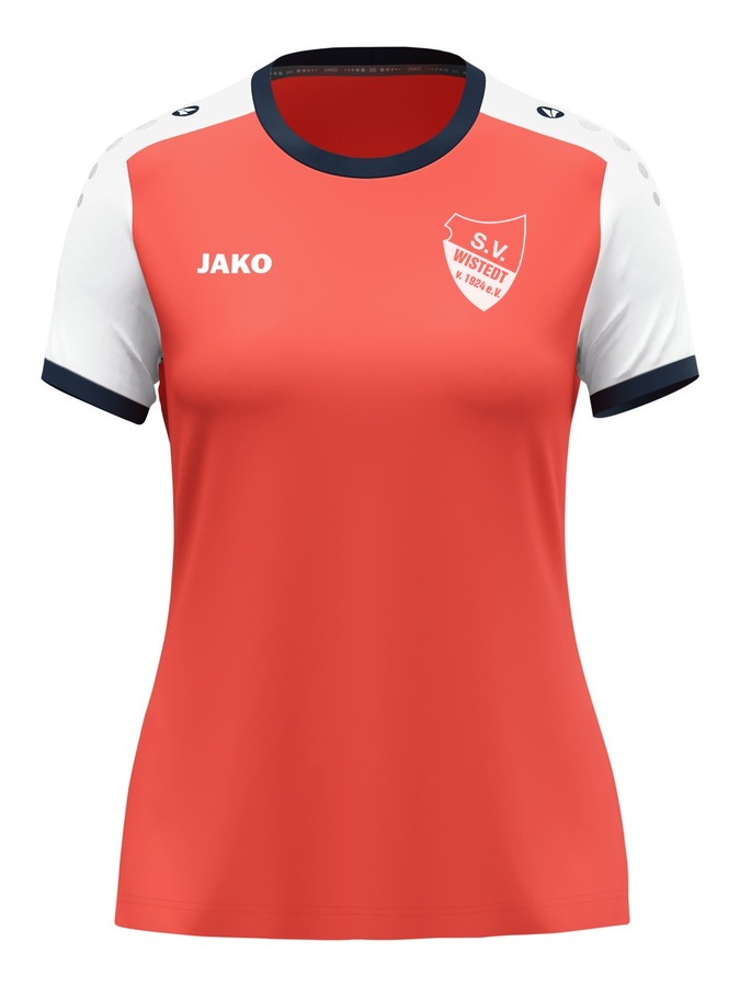 Jako Trikot Dynamic Kurzarm Damen