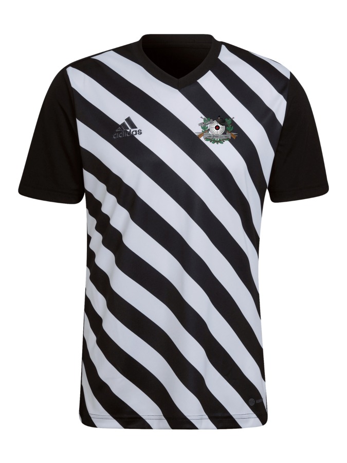 adidas Entrada 22 GFX Trikot