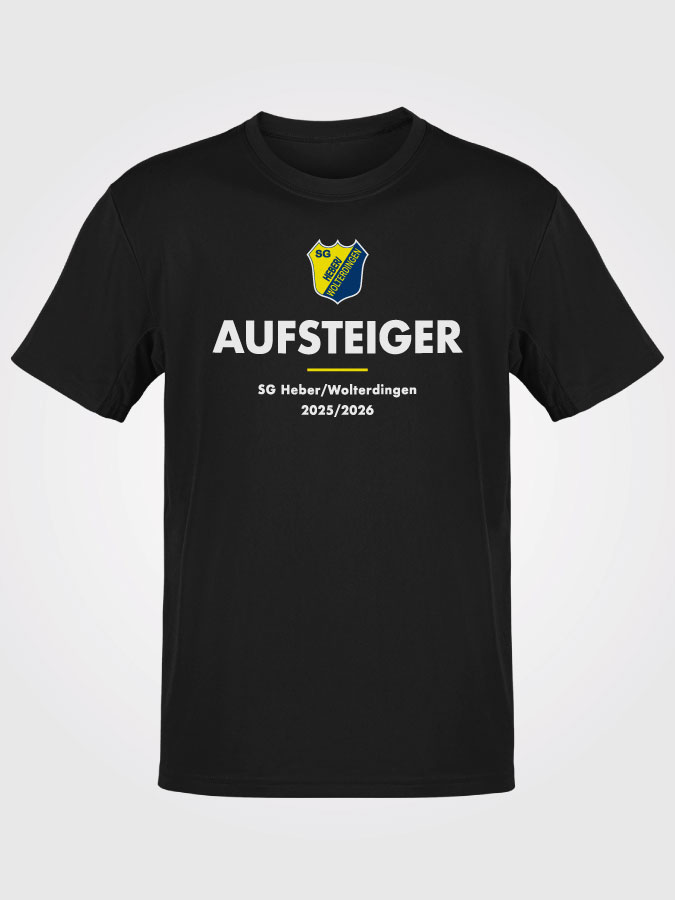 Shirt Aufsteiger