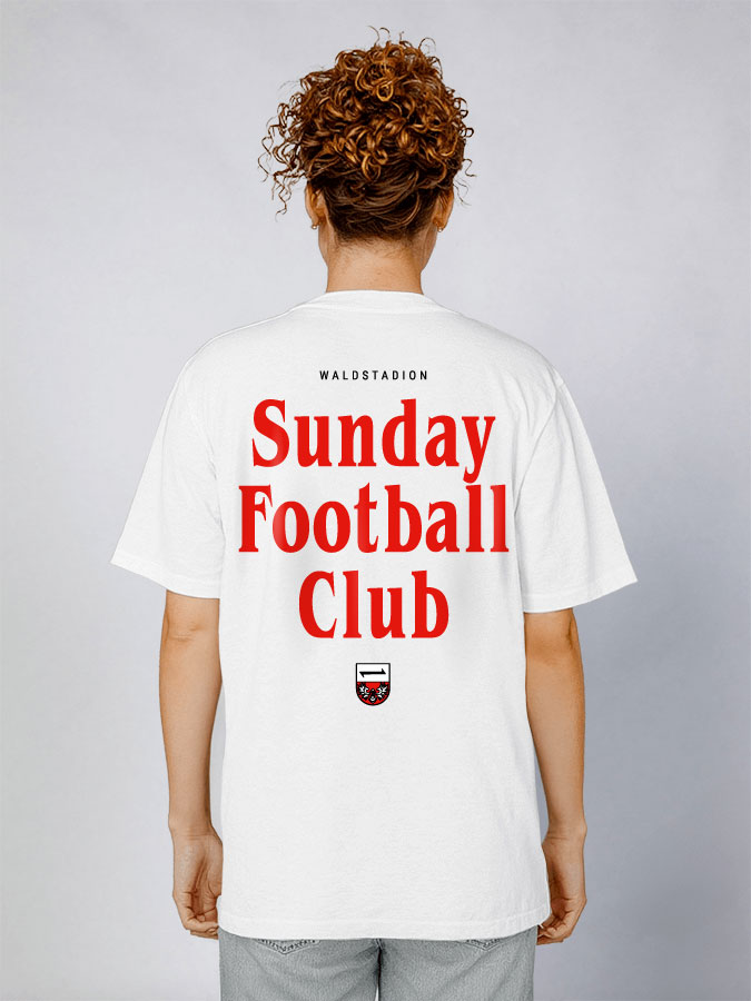 Oversized Shirt Club Unisex