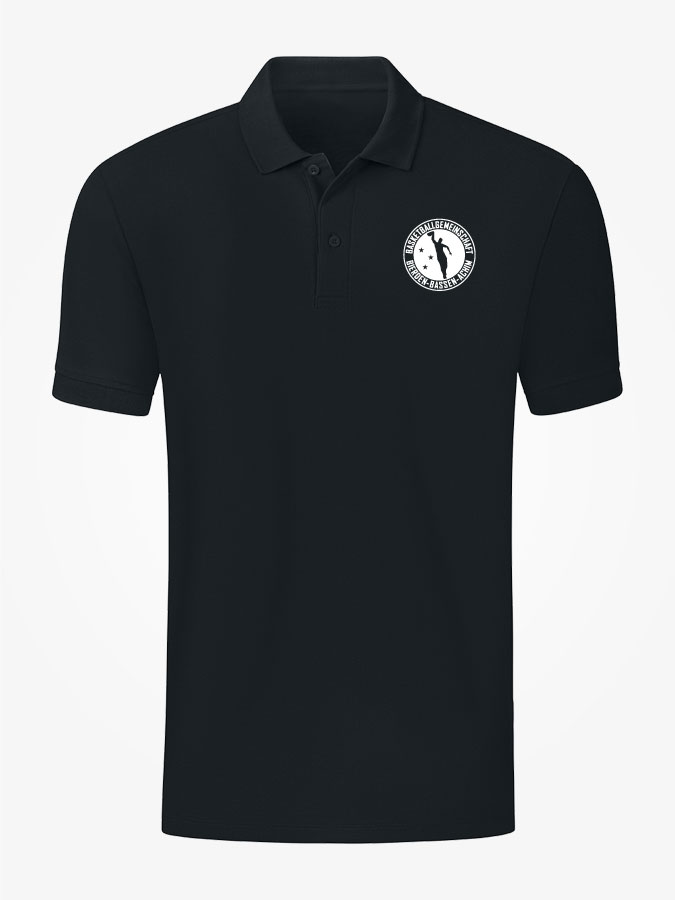 Poloshirt Basic Herren