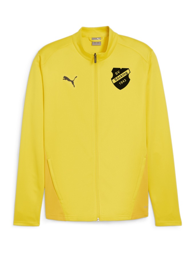 PUMA teamGOAL Trainingsjacke