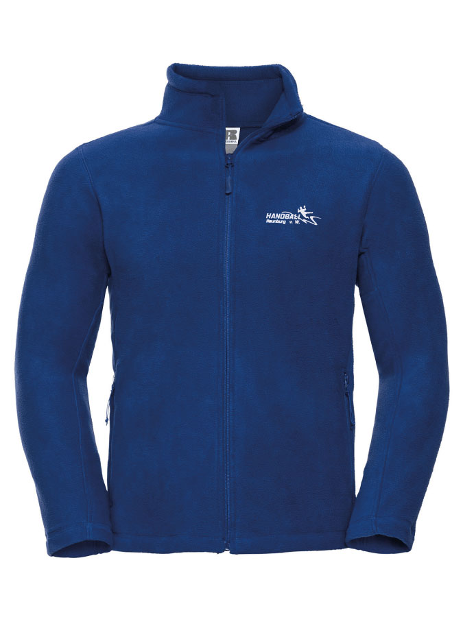 Fleecejacke Basic Herren