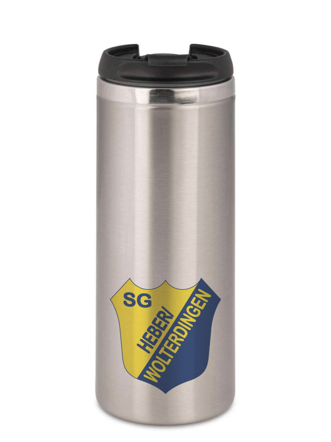 Edelstahl-Thermosbecher