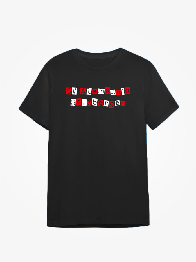 Shirt Letter Kids